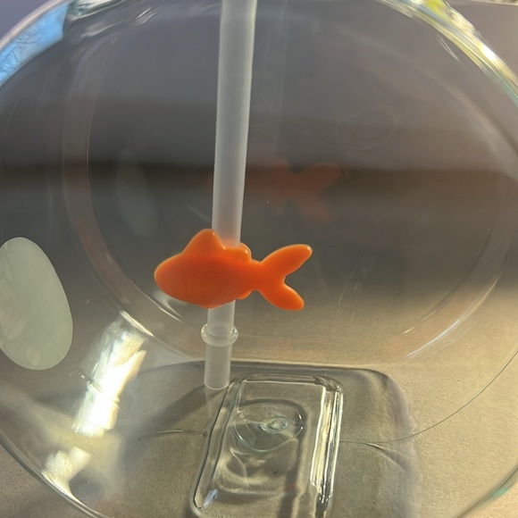 Target Dining Target Fish Bowl Cup Bullseye Playground Tiktok